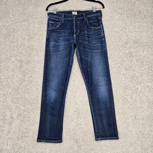 Citizens Of Humanity Jeans womens 27 (fits 29wx26L) Premium Vintage button fly